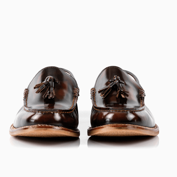 Men's Brown 'Cook' Leather
