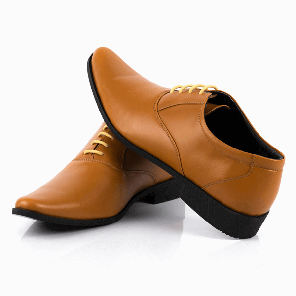 Men's Brown Leather